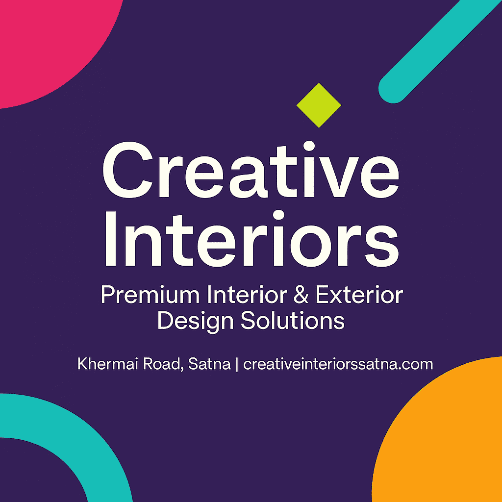 Creative Interiors | Premium Interior & Exterior Design Solutions
